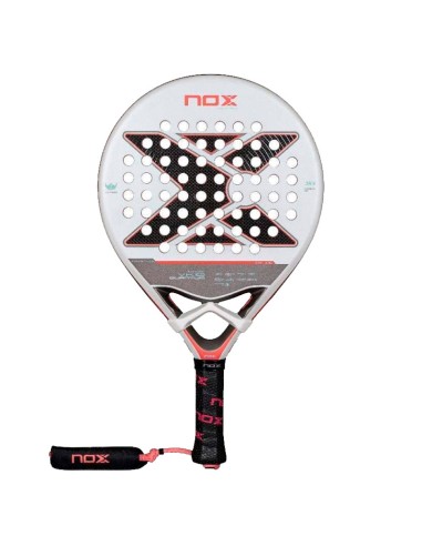 Pala de padel Nox Aranzazu Osoro VK10 Quantum 3K 2025