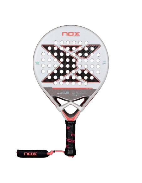 Raquette de padel Nox Aranzazu Osoro VK10 Quantum 3K 2025 | Raquett...
