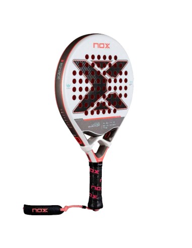 Raquete de padel Nox Aranzazu Osoro VK10 Quantum 3K 2025 | raquetes...