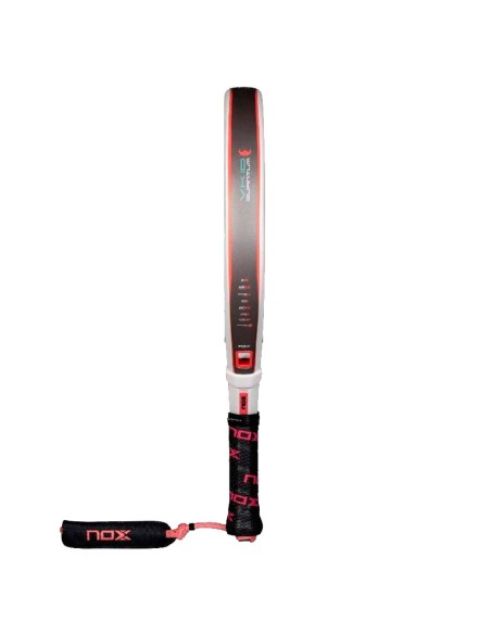 Pala de padel Nox Aranzazu Osoro VK10 Quantum 3K 2025