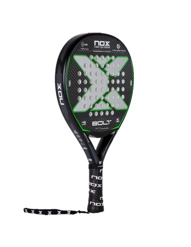 Nox Luxury Bolt Ex 2023 | Racchette da paddle