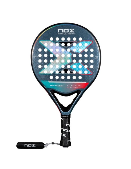 Racchetta da paddle Nox Equation Lihgt 2025 | Racchette da padel