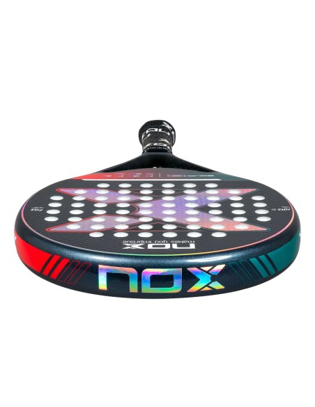 Nox Equation Lihgt 2025 padel racket | Paddle rackets