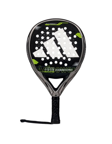 Adidas Adipower Carbon Control 2025 padel racket