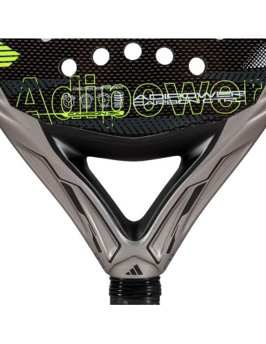 Raquette de padel Adidas Adipower Carbon Control 2025 | Raquettes d...