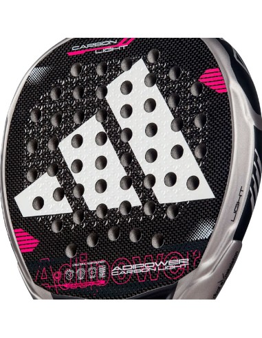 Raquete de padel Adidas Adipower Carbon Light 2025 | raquetes padel