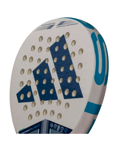 Raquette de padel Adidas Cross It Team Light 2025 | Raquettes de padel