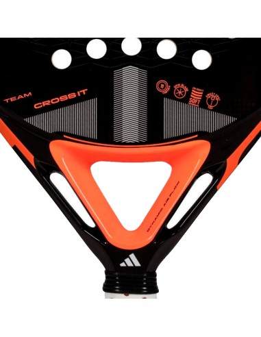 Pala de pádel Adidas Cross It Team 2025