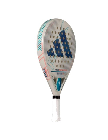 Raquete de padel Adidas RX Series Light 3.4 2025 | raquetes padel