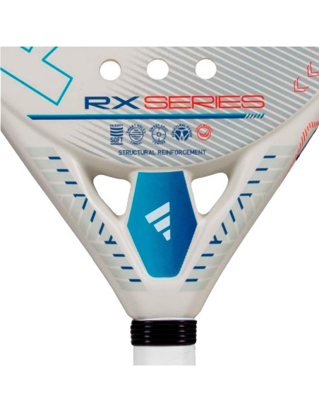 Raquete de padel Adidas RX Series Light 3.4 2025 | raquetes padel