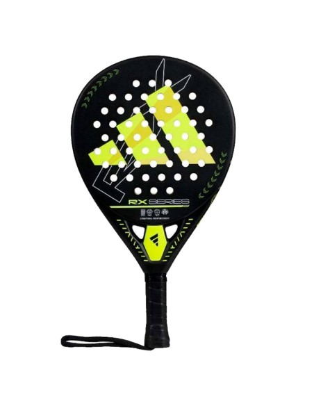 Adidas RX Series Lima 3.4 2025 padel racket | Paddle rackets