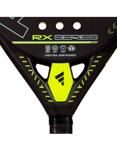 Pala de pádel Adidas RX Series Lima 3.4 2025