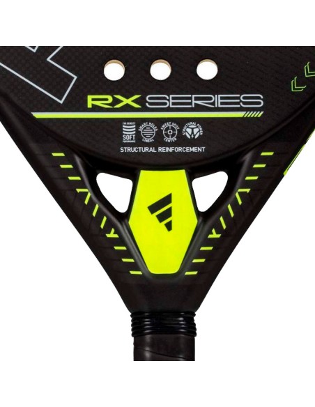 Racchetta da padel Adidas RX Series Lima 3.4 2025 | Racchette da padel