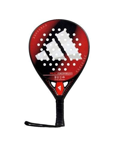 Pala Adidas RX Series Rojo 3.4 2025