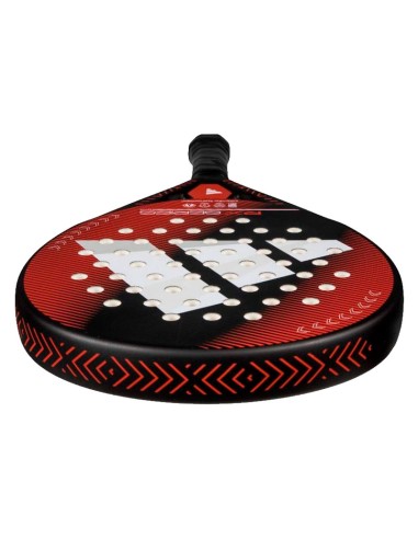 Adidas RX Series Vermelho 3.4 2025 Pá | raquetes padel