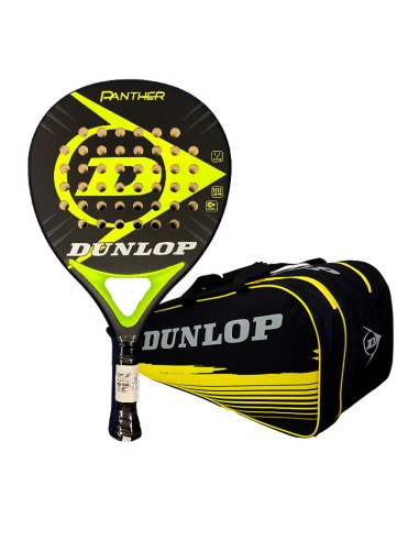 Padel Pack Dunlop Galactica