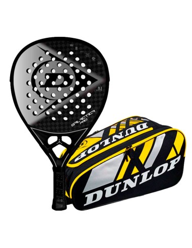 Padel Pack Dunlop Galactica Pro + Paletero Dunlop