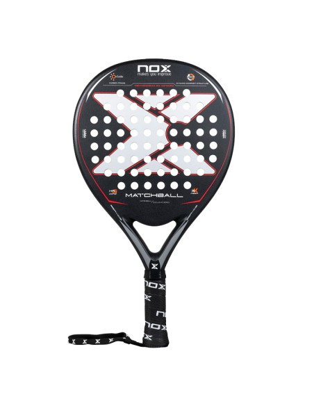 Ballon de match Nox Ex | Raquettes de padel