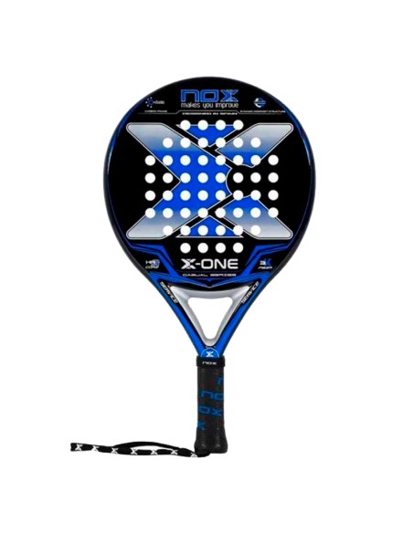 Nox X-One Blue Ex | Paddle rackets