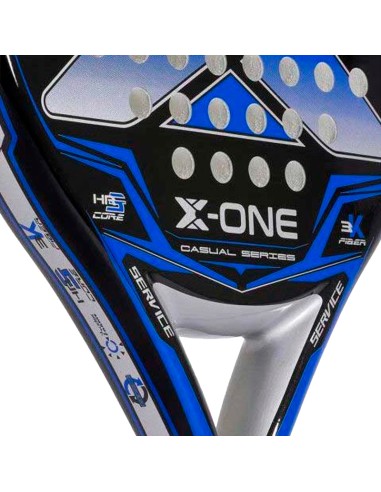 Nox X-One Blue Ex | Paddle rackets