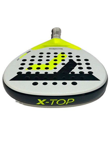 Racchetta da padel Tecnifibre Wall Breaker 370 2024 | Racchette da paddle
