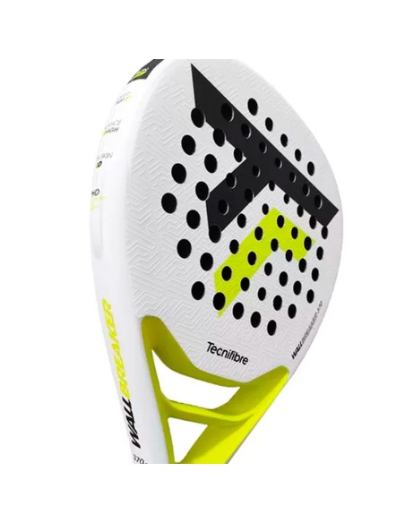 Tecnifibre Wall Breaker 370 2024 Padel Racquet | Padel Rackets