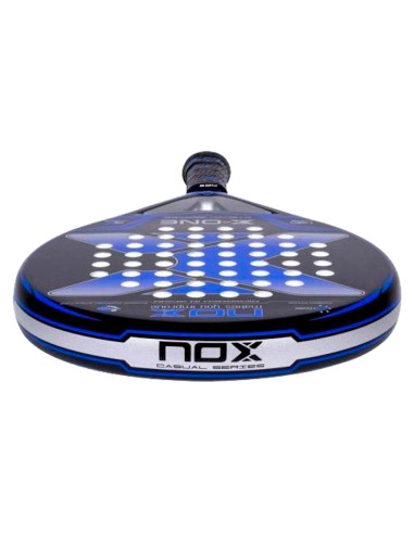 Nox X-One Bleu Ex | Raquettes de padel