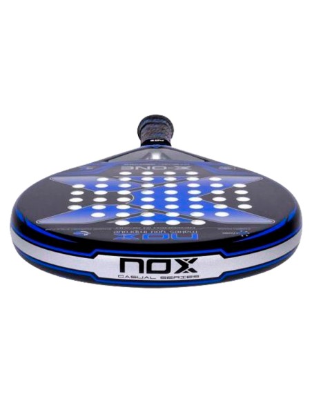 Nox X-One Bleu Ex | Raquettes de padel