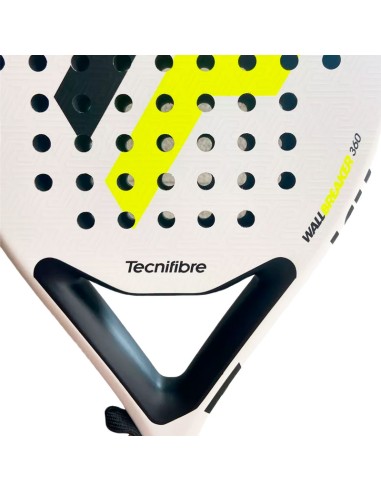 Raquette de padel Tecnifibre Wall Breaker 360 2024 | Raquettes de padel