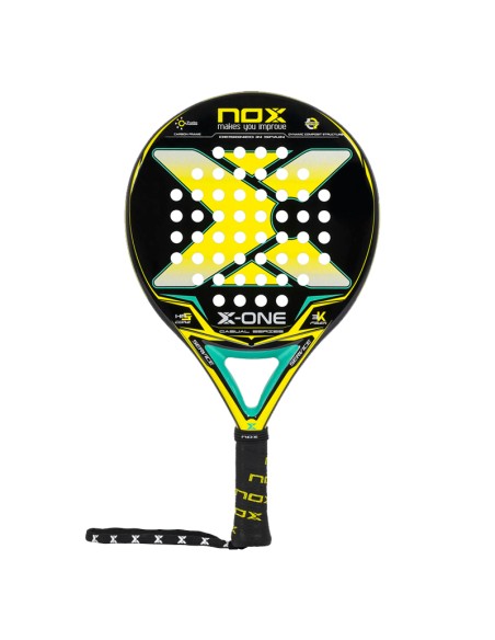 Nox X-One Giallo-Verde Ex | Racchette da paddle