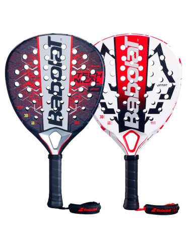 Padel Pack Babolat Technical Veron 2025 + Veron Juan Lebron 2025