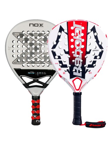 Padel Pack Babolat Technical Veron 2025 + Veron Juan Lebron 2025