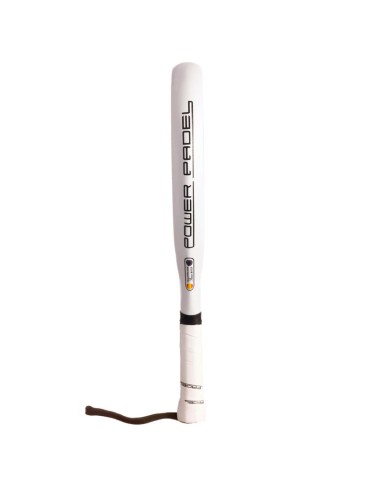 Power Padel WHITE Paddle-Schläger | Paddle-Schläger