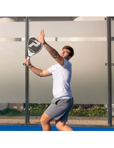 Power Padel WHITE Paddle-Schläger | Paddle-Schläger