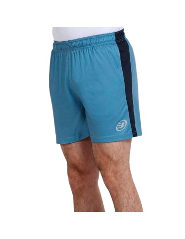 Bullpadel Ceibo Shadow Blue Short