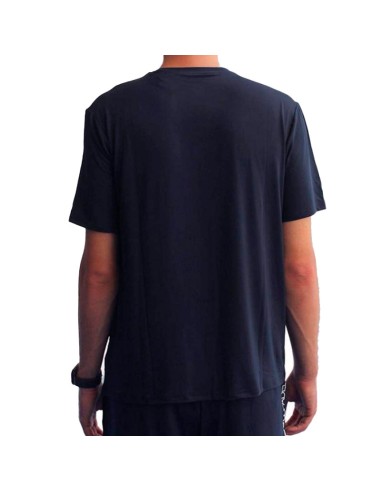 Camiseta Bullpadel Winner II Azul Marino