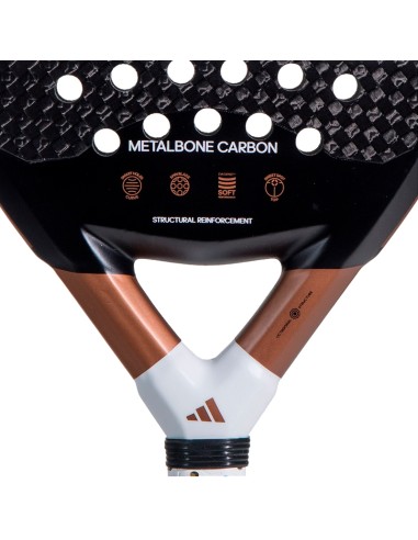 Adidas Metalbone CARBONO 2023 | raquetes padel