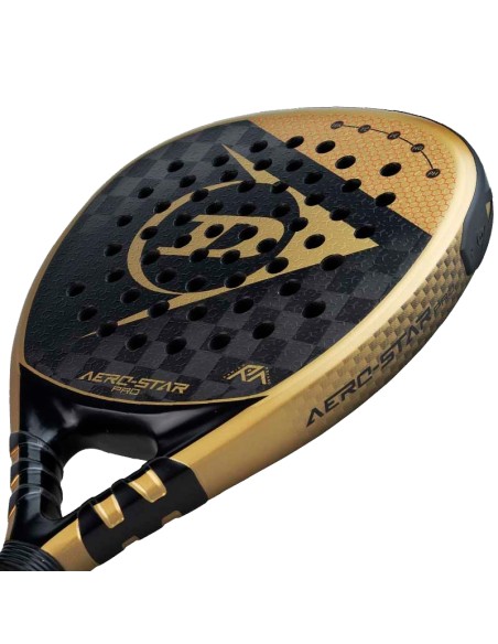 Dunlop Aero-Star Pro 2023 | Palas de Pádel