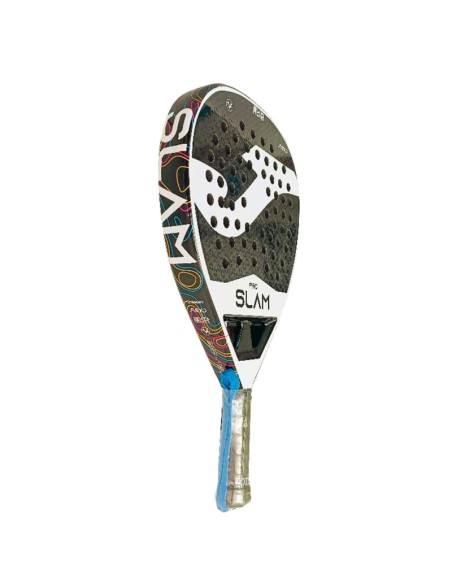 Racchetta da Padel Joma Slam Pro Bianco Nero | Racchette da padel