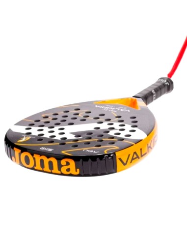 Racchetta da paddle Joma Carolina Navarro Valkiria Pro 2.0 Nero Ara...