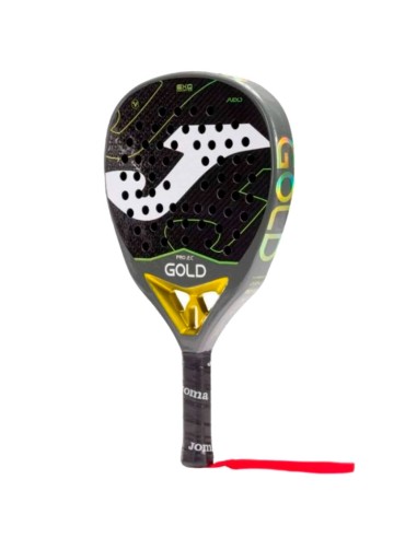 Raquette de padel Joma Gold Pro 2.0 Noir Jaune | Raquettes de padel