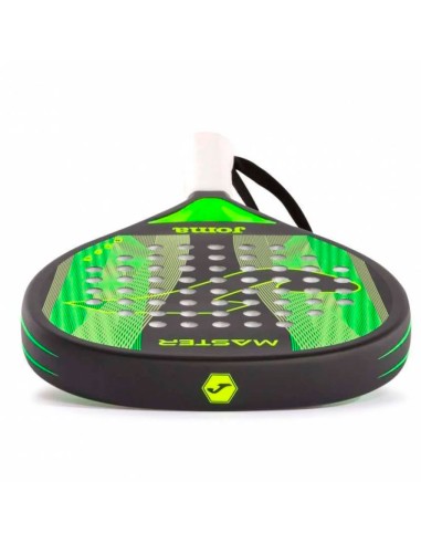 Joma Master Negro Verde Fluor | raquetes padel