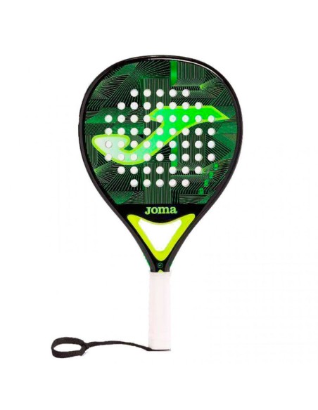 Racchetta da Padel Joma Open Nero Fluo Verde | Racchette da padel