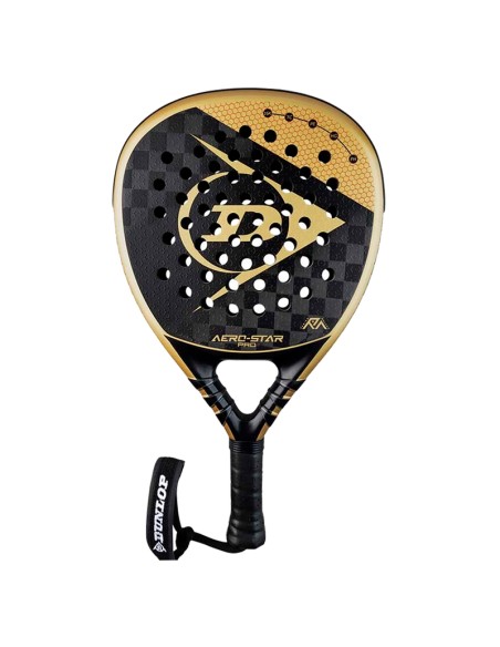 Dunlop Aero-Star Pro 2023 | Palas de Pádel
