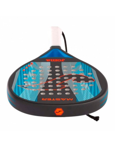 Racchetta da Padel Joma Master Nero Turchese Fluor | Racchette da p...