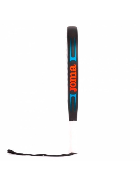 Pala de pádel Joma Master Negro Turquesa Fluor