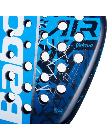 Babolat Air Vertuo 2025 padel racket | Paddle rackets