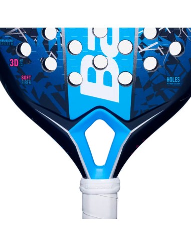 Racchetta da paddle Babolat Air Vertuo 2025 | Racchette da padel