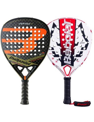 Padel Pack Bullpadel Vertex + Babolat Technical J.L Veron 2025