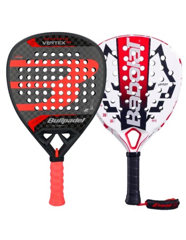 Padel Pack Bullpadel Vertex 04 + Babolat Technical J.L Veron 2025